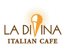 la divina italian cafe logo