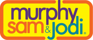 murphy, sam, and jodi logo