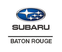 subaru of baton rouge logo